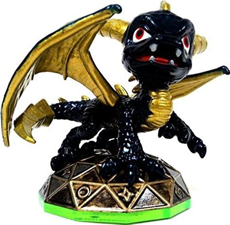 It delivers a heavy amount of damage and stuns enemies it bashes on. . Golden skylanders